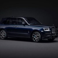 1:18 Rolls Royce CULLINAN BLACK BADGE 롤스로이스 컬리넌 블랙벳지 아말감 컬렉션