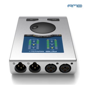 RME Babyface Pro FS 오디오 인터페이스