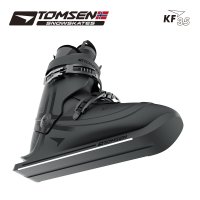 TOMSEN KF35 톰슨 스노우스케이트 블랙(Upgrade 슬레드독)