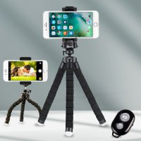 UBeesize 유비사이즈 미니 카메라 스마트폰 브이로그 촬영용 삼각대