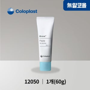 콜로플라스트 브라바 틈막이연고 장루 60g 12050 / 무알콜 페이스트