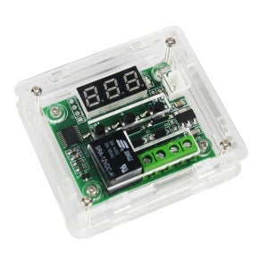 M011 DC5V 온도조절기 ON/OFF 설정 모듈형 케이스포함