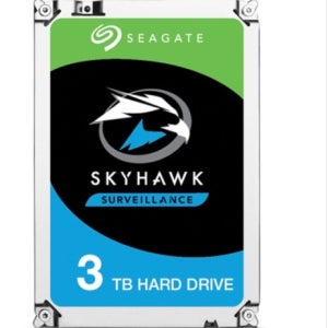 씨게이트 SkyHawk CCTV용 3TB 하드디스크 ST3000VX015