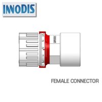 테프론피팅 IFC(INCH) INNODIS