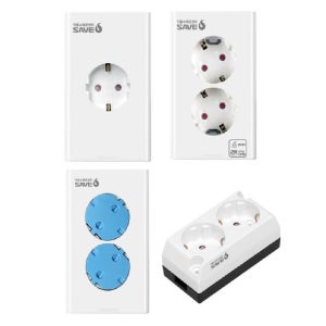 세이브에스 자동소화 콘센트, 매입형, 노출형 안전캡형, 방우형, 결로방지형, 화재예방 전기콘센트 (모음전)