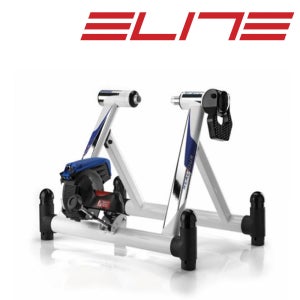 ELITE 엘리트 리얼투어 자전거 로라 트레이너 미노우라 매트 무료 구성