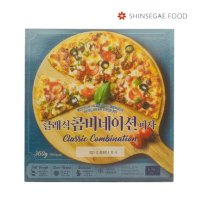 올반 클래식 콤비네이션피자 360g