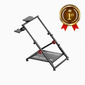 지티기어 휠스탠드 클래식 레이싱 휠 거치대 G29 G923 MOZA R5 R9 R12 호환