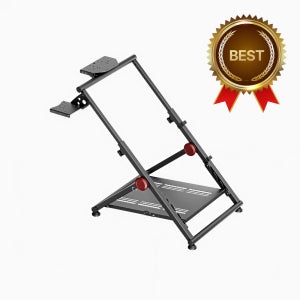 지티기어 휠스탠드 클래식 레이싱 휠 거치대 G29 G923 MOZA R5 R9 R12 호환