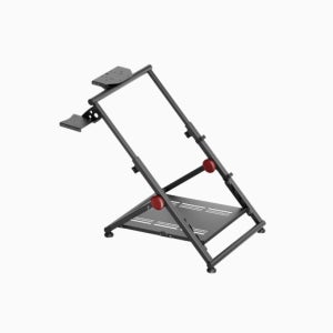 [예약구매] 지티기어 휠스탠드 클래식 레이싱 휠 거치대 로지텍 MOZA R5 R9 R12 호환