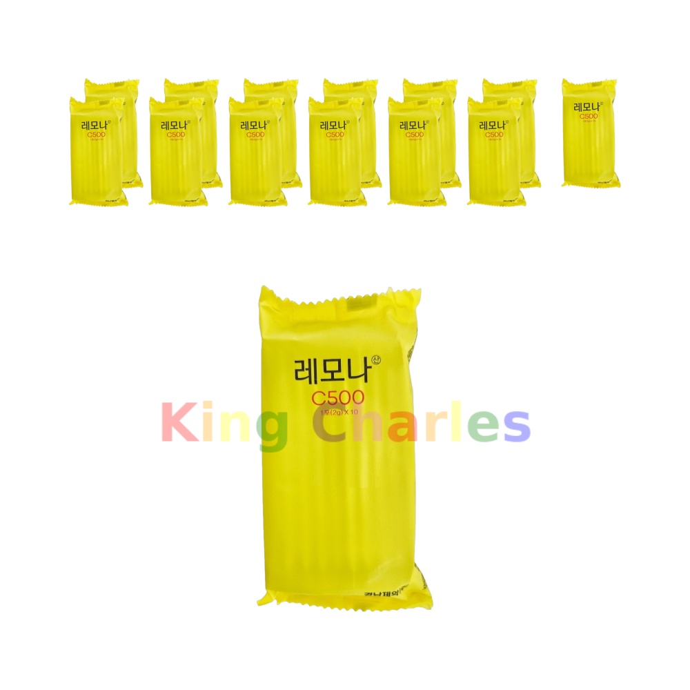코스트코 경남제약 <b>레모나</b> 산 비타민C 500mg 2g x 140포 / 비타민씨 가루