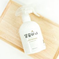 깔끔마녀 다목적 클리너 다용도 세정제 찌든때 주방 후드 화장실 청소 물때제거 500ml