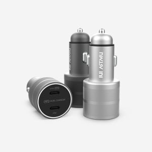 85W USB PD PPS 듀얼 차량용 초고속충전기 CP420