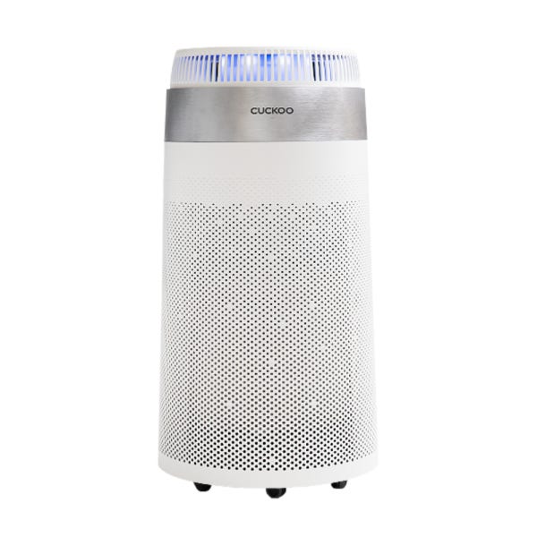 [쿠쿠]25평형 타워형 W8200 공기청정기 AC-24W20FWH AC-25W10FWS