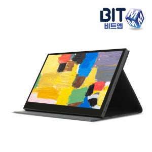 비트엠 Newsync P125FT DEX 멀티터치 포터블 HDR 400(포토상품평 3,000)