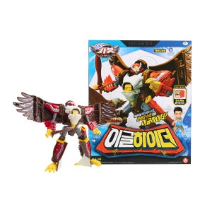 헬로카봇 이글하이더 변신로봇