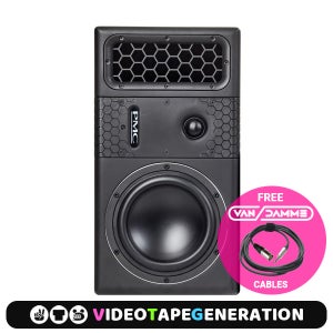 PMC 6 1통 스튜디오 액티브 모니터 스피커 PMC6