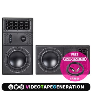 PMC 6 1조 (2통) 스튜디오 액티브 모니터 스피커 PMC6