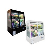 다이아 꽃 냉장고 쇼케이스 앞문 UKGS-1200BF 업소용
