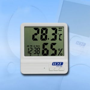 YTH-103 / 디지털탁상용온습도계 / 벽걸이가정용온습도계 / MHAUS