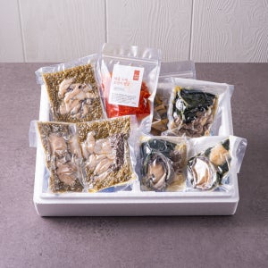 무료배송)참한전복 명품 선물세트 C