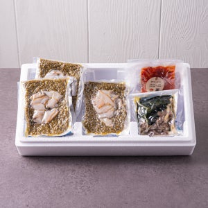 무료배송) 참한전복 명품 선물세트 B