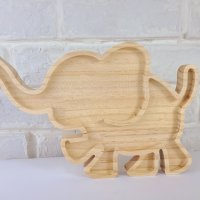 모스틀. DIY 나무틀 액자 코끼리