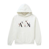 2021 Luxury Brand AX 프린트 남성 후드 Streetwear 2021 남성