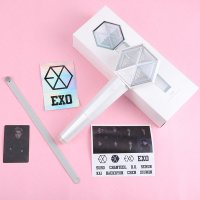 EXO 응원봉 미니 2세대 3세대 엑소 라이트