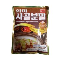 화미 사골분말 1kg