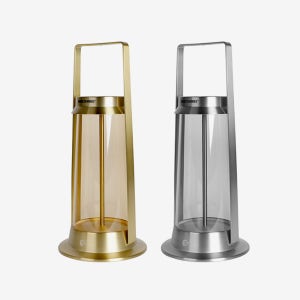 [브루클린웍스] 포트 LED 랜턴 캠핑 무드등 실내등