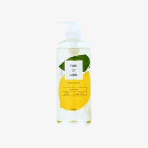 퓨어라벨 주방세제 레몬향 본품 700ml