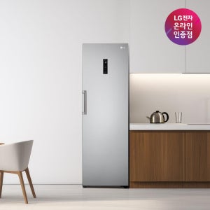 LG 컨버터블 패키지 1도어 냉동고 A320S 샤인 321L