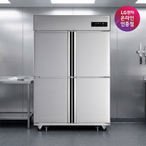 LG전자 비즈니스 업소용 냉장냉동고 C110AK 1064L 초대용량