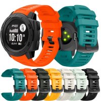 체리 Garmin instinct 실리콘 밴드 시계줄