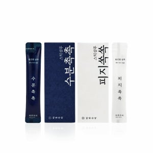 하루두피 스틱샴푸 15개입 1박스 캠핑 일회용 여행용 휴대용 어메니티