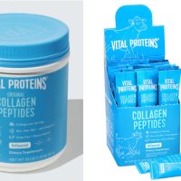 Vital Proteins 콜라겐 펩타이드 Powder 20 oz, 스틱 10g 20개