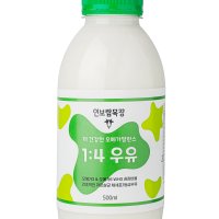 더 건강한 오메가 밸런스 우유500ml