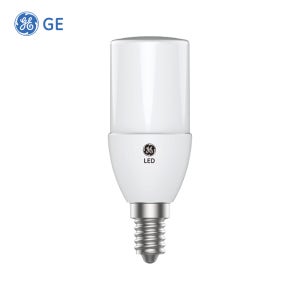 GE 삼파장LED전구 브라이트 스틱 5W E14전구 샹들리에 촛대구