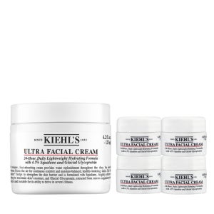 [5G] 키엘 수분크림 125ml 세트 (+30,000원 상당 수분크림 정품용량 증정)