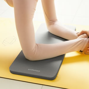 미니 무릎 쿠션 매트 2개입 층간소음 완화 다용도 소음방지