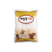 국내산 메밀로 만든 봉평 메밀묵가루 500g