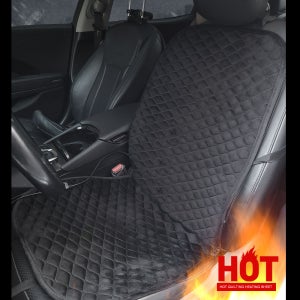 자동차 열선시트 운전석 열선방석 엉뜨 온열시트 12V