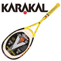[그립 서비스] 카라칼 스쿼시라켓 테크-프로 엘리트 가벼운라켓/초보 경량 라켓