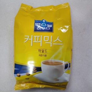 맥스웰 커피믹스 자판기용 800g 10봉