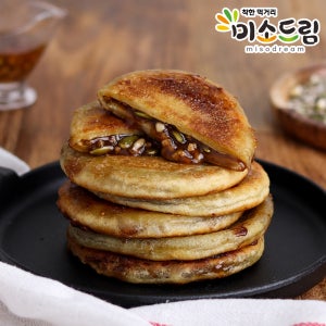 [미소드림] 매실 왕씨앗호떡 1kg