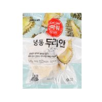 [고마워] 손질 두리안 500g(냉동) / 베트남산 / 열대과일