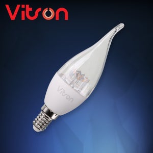 LED 촛대구 전구 램프 E14 미니전구 인테리어전구