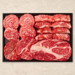 단체 회사 한우 선물 세트 투뿔 소고기 설 추석 명절 로얄, 1.1kg, 1개