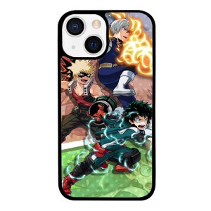 최신이미지 아이폰13 나의히어로아카데미아 휴대폰케이스 이미지번호1